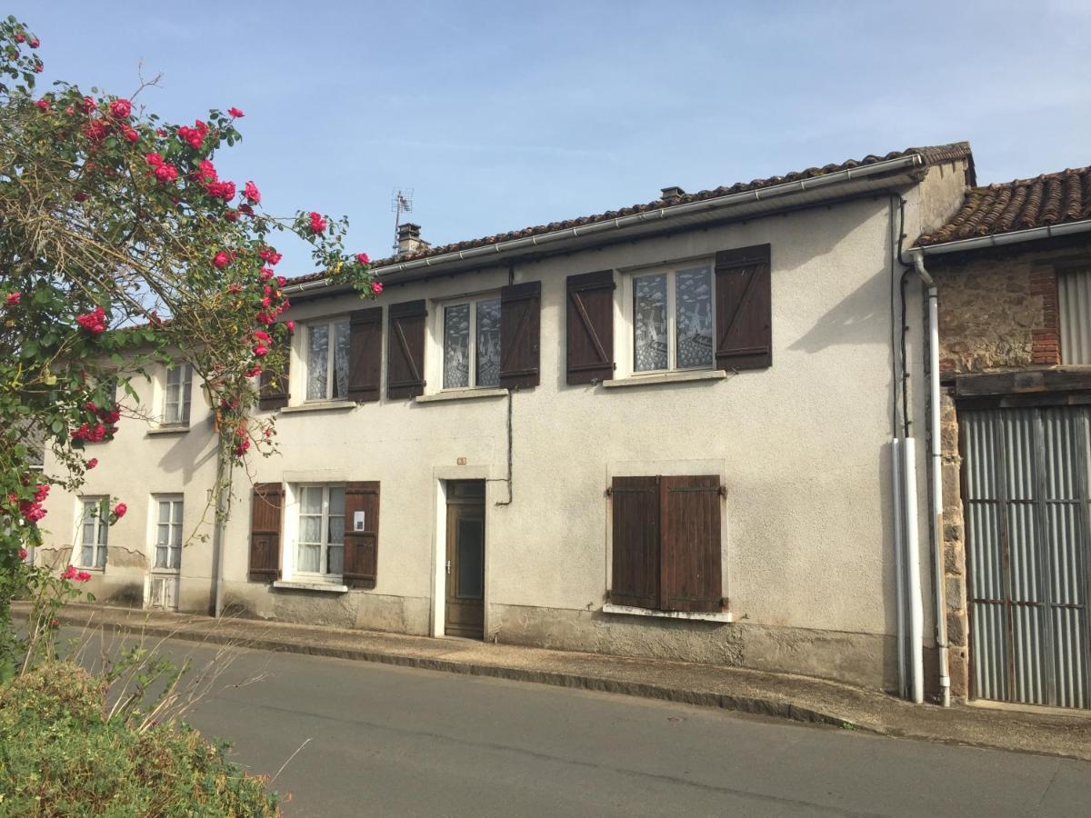 Slashdindonneau Chirac  Exterior photo